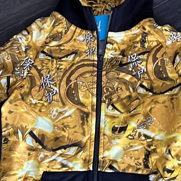 Nike Doernbecher Donovon Jacket Hoodie Do The Impossible Youth Boys Girls Medium - Picture 4 of 16